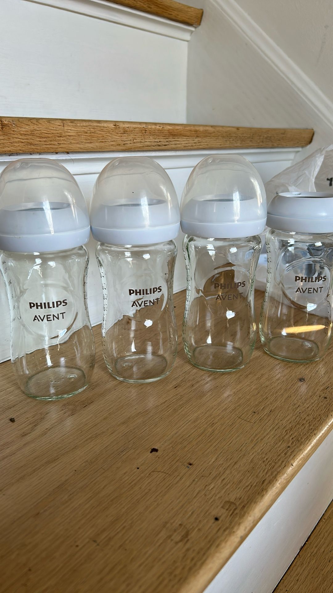 Glass Baby Bottles