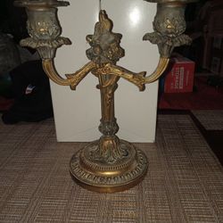 Antique Candelabra