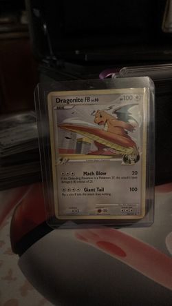 Dragonite FB