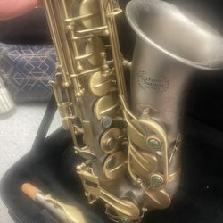 Alto Saxophone 