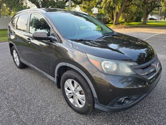 2014 Honda Cr-v