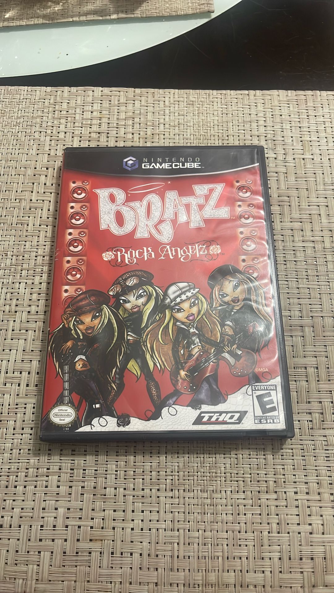 Nintendo Game Cube Bratz