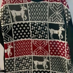 Christmas Sweater (Size M)