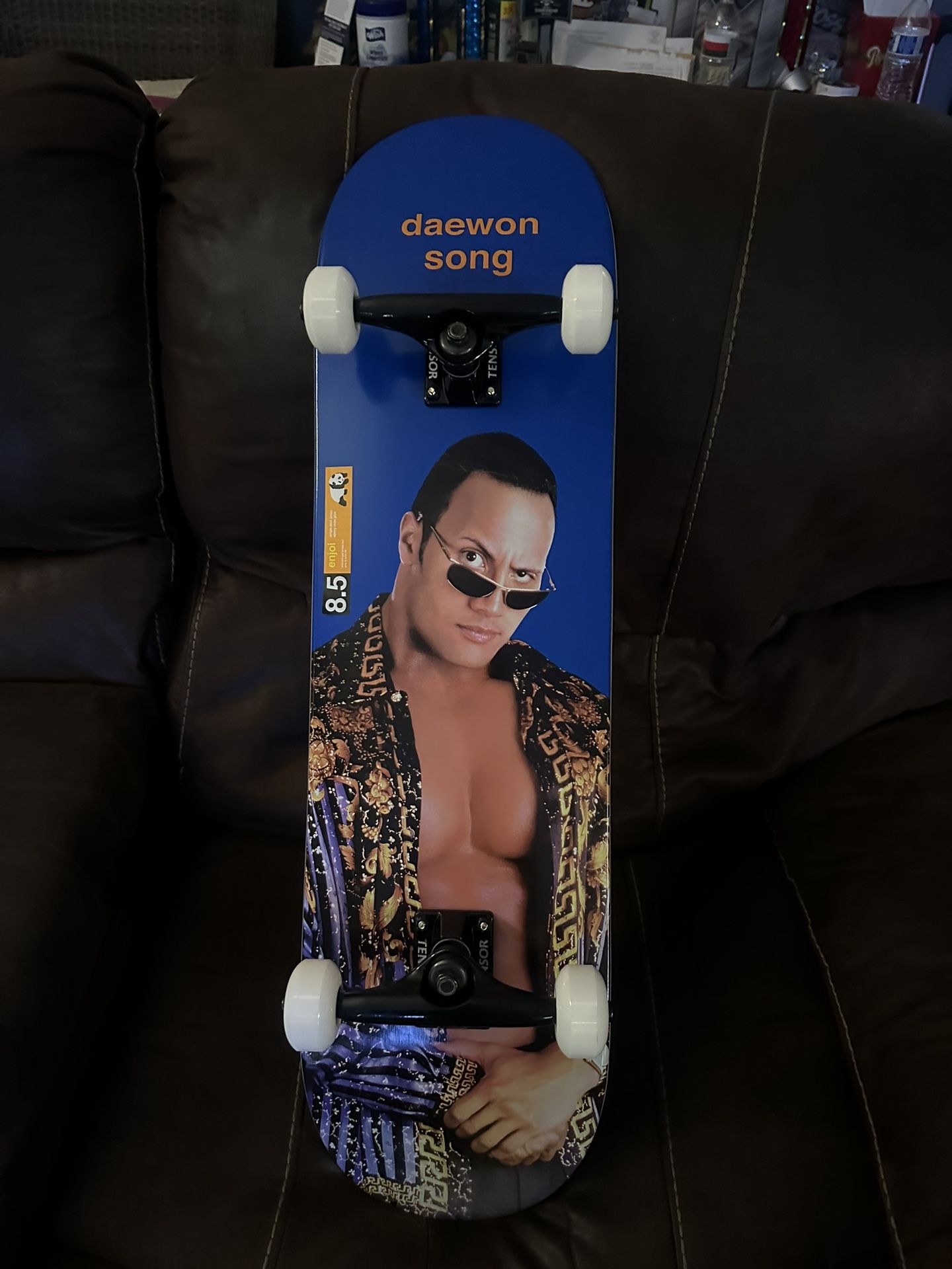 Skateboard Enjoi 8:5 Daewon Complete $68