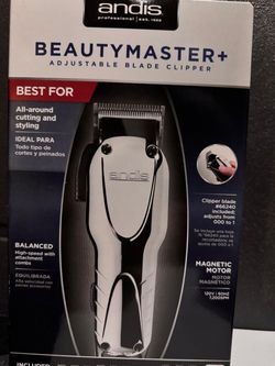 Andis & Oster Pro Clippers 