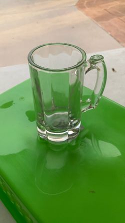 Beer Glass European Glasses 4+1