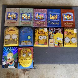 The Simpsons Box Set