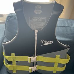 Speedo Life jacket 