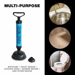 Drain busters