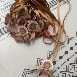 Baby Shower Necklaces 