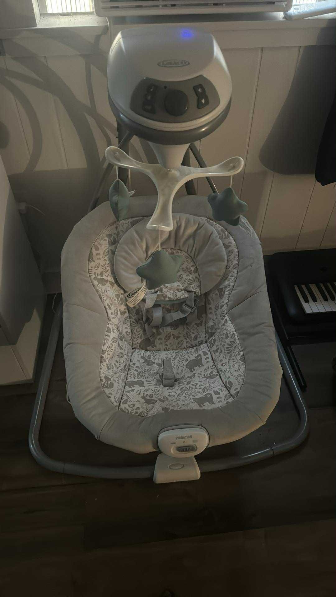 Graco Simple Sway
