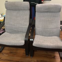 Ikea Armchair Poäng