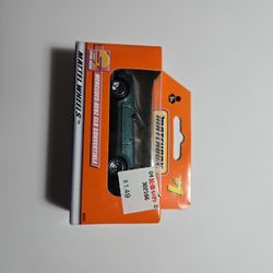 Matchbox  #1  Mercedes-Benz CLK Convertible 