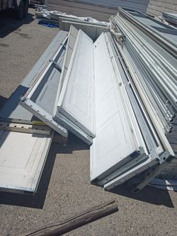 Used Garage Door Parts