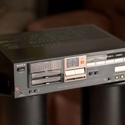 Vintage Sony TA-AX520 Integrated Stereo Amplifier  - Made In Japan