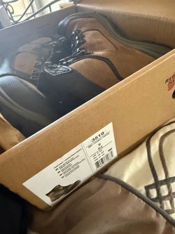 Red wing (new)