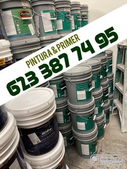 Pintura Nueva