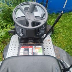 Lawnmow Rider