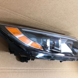 Halogen Headlight For 2014 2015 Kia Optima 