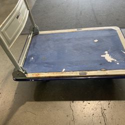 Foldable Cart
