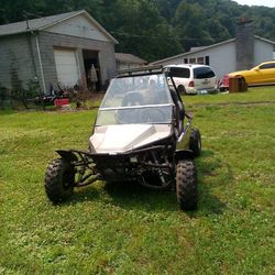2020-200 cc Massimo Go Cart 2 seater