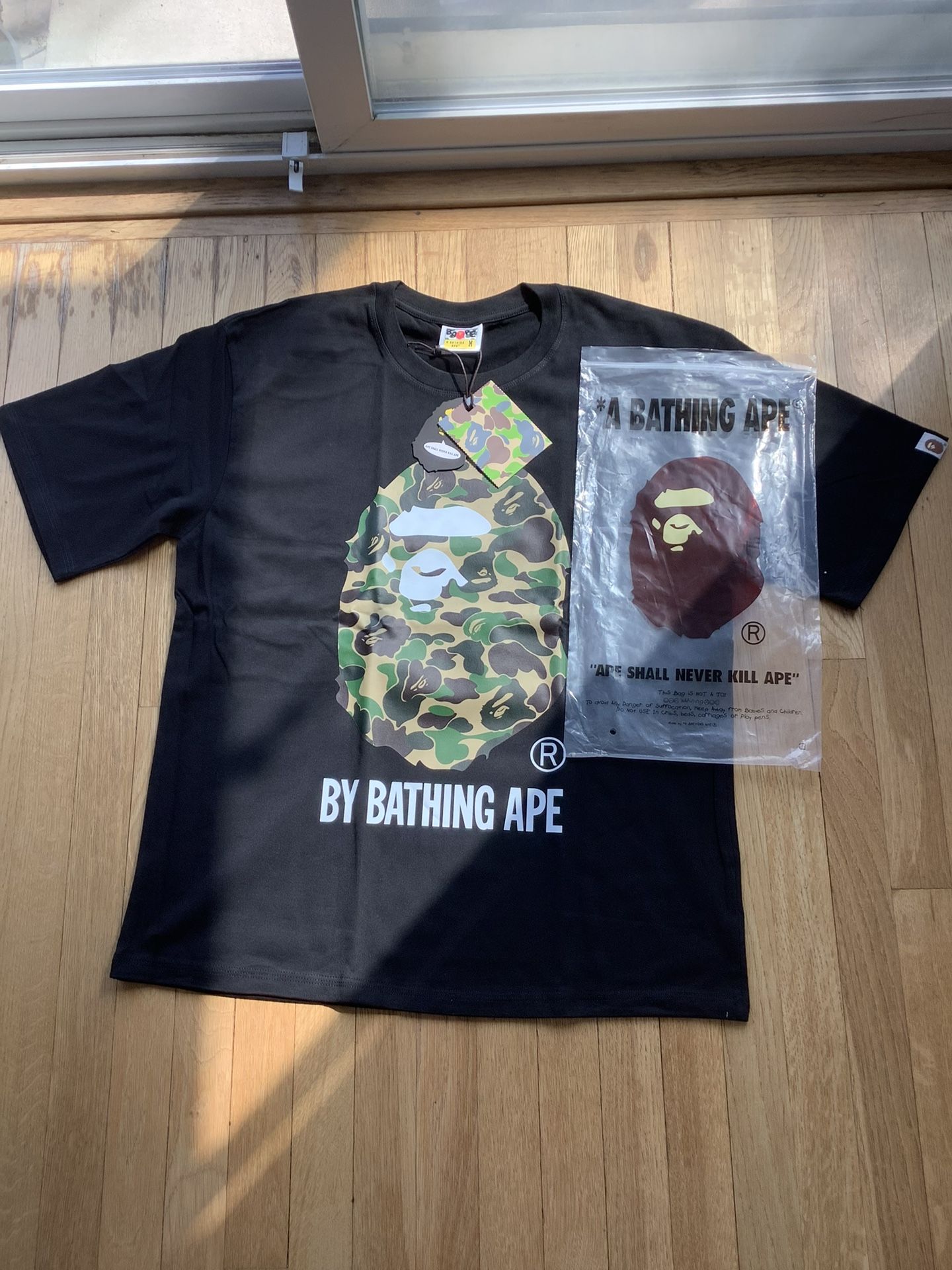 Bape Shirt