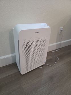 Winix C545 White Plasmawave Air Purifier