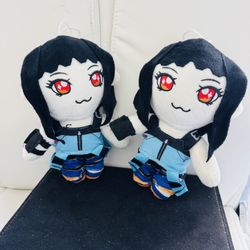 NEW K-pop Demon hunter   tiger 2 Zoe Girls,  #anime plush,  #bunny keychain,  #cute keychain,  #plush keychain,  , plush  gift ,kawaii gift