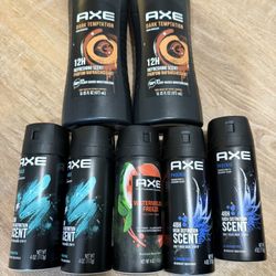 Axe Bundle