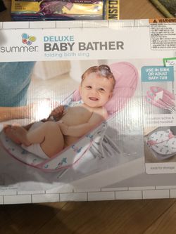 Baby Bather