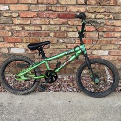 Little Green Bike (throw Me A Offer)