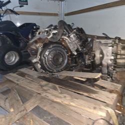 2014 Chevy Ls Parted Out