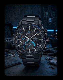 Casio Edifice EQB-1000 (featuring the Module 5604)