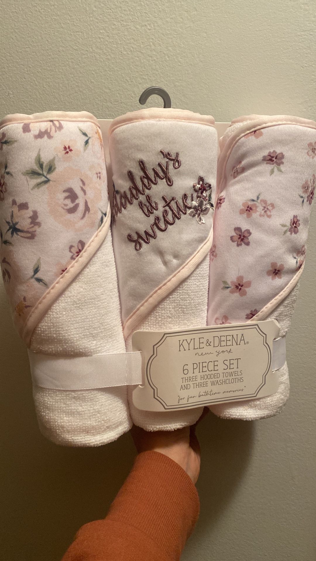 Baby Towels