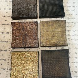 Metal Wall Art (Bombay Co)
