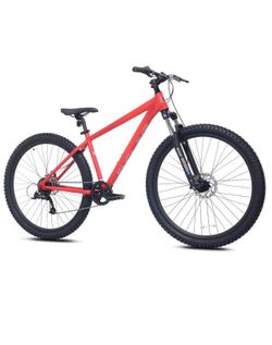 KENT  SR Suntour XCM30 29” RED