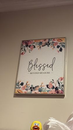 Decor frames
