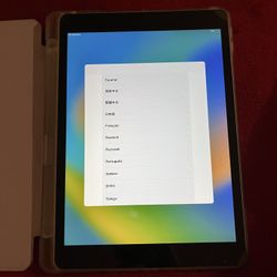 iPad 9th Gen WiFi and Cellular