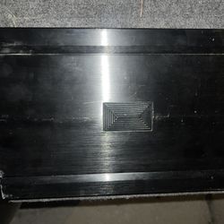 1500 WATT AMP