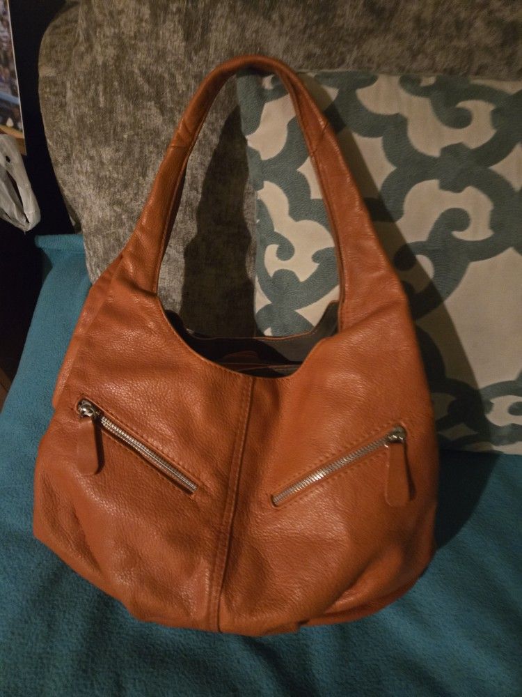 Italian Leather Purse 