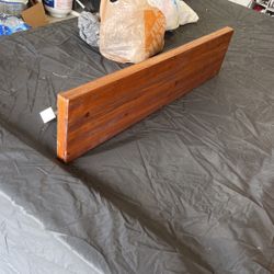 Wood Shelf New Never Installed 