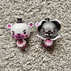 Five Nights At Freddy’s Pint Size Hero’s Funtime Freddy