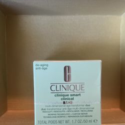Clinique Cream