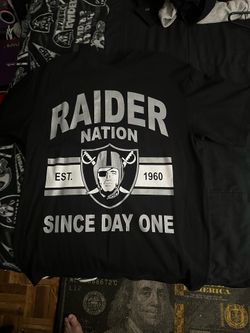 Raiders Shirt