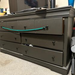 Dresser (Black)