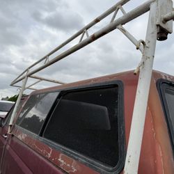 Camper Y Rack 