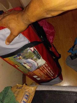 Ozark trail pop up tent