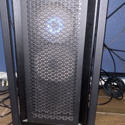 PC AMD 6600 (3060 GPU)