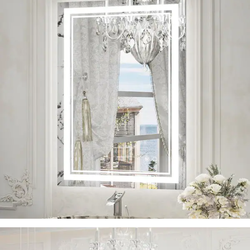 KeonJinn Bathroom Mirror