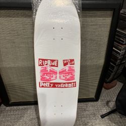 Rip Ride Skateshop Skateboard (UK)
